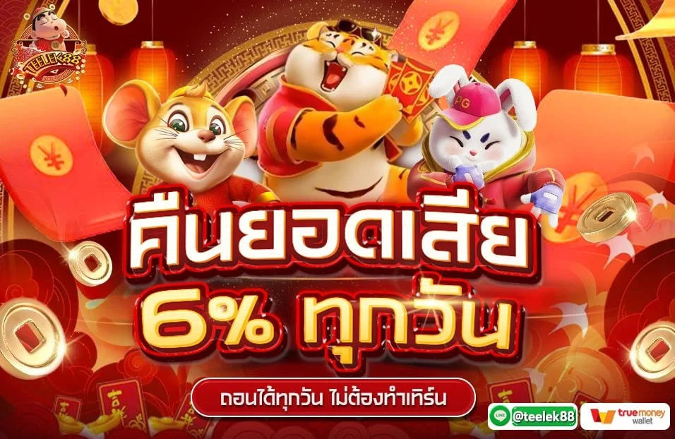 แทงบอลออนไลน์ TEELEK88 ราคาน้ำดี ครบทุกลีก